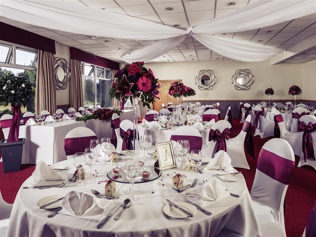 Mercure Great Danes Hotel Maidstone