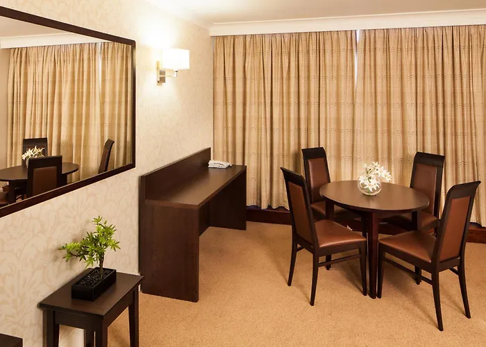 Mercure Maidstone Great Danes Hotel