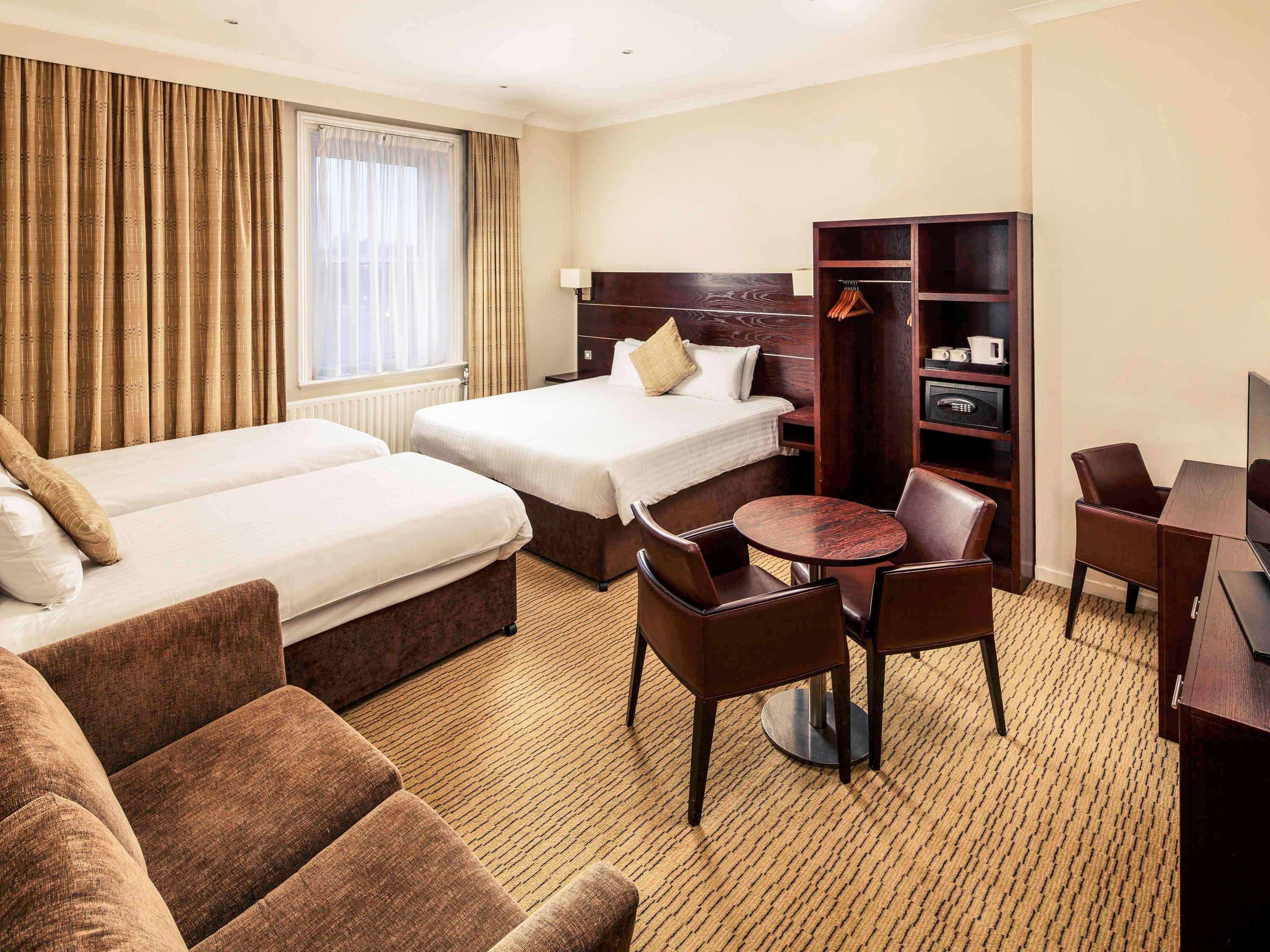 Mercure Great Danes 4*