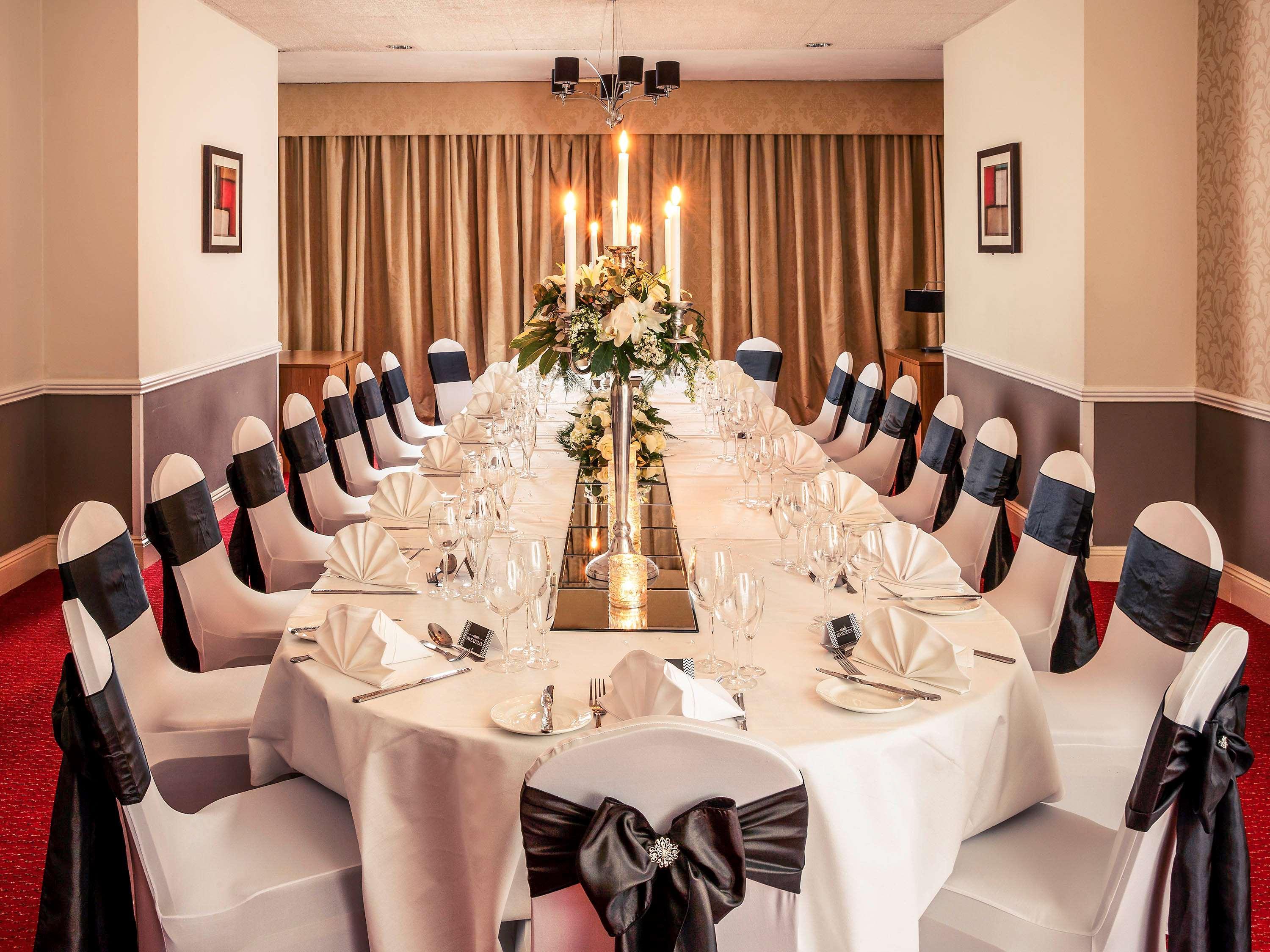 Mercure Great Danes Hotel