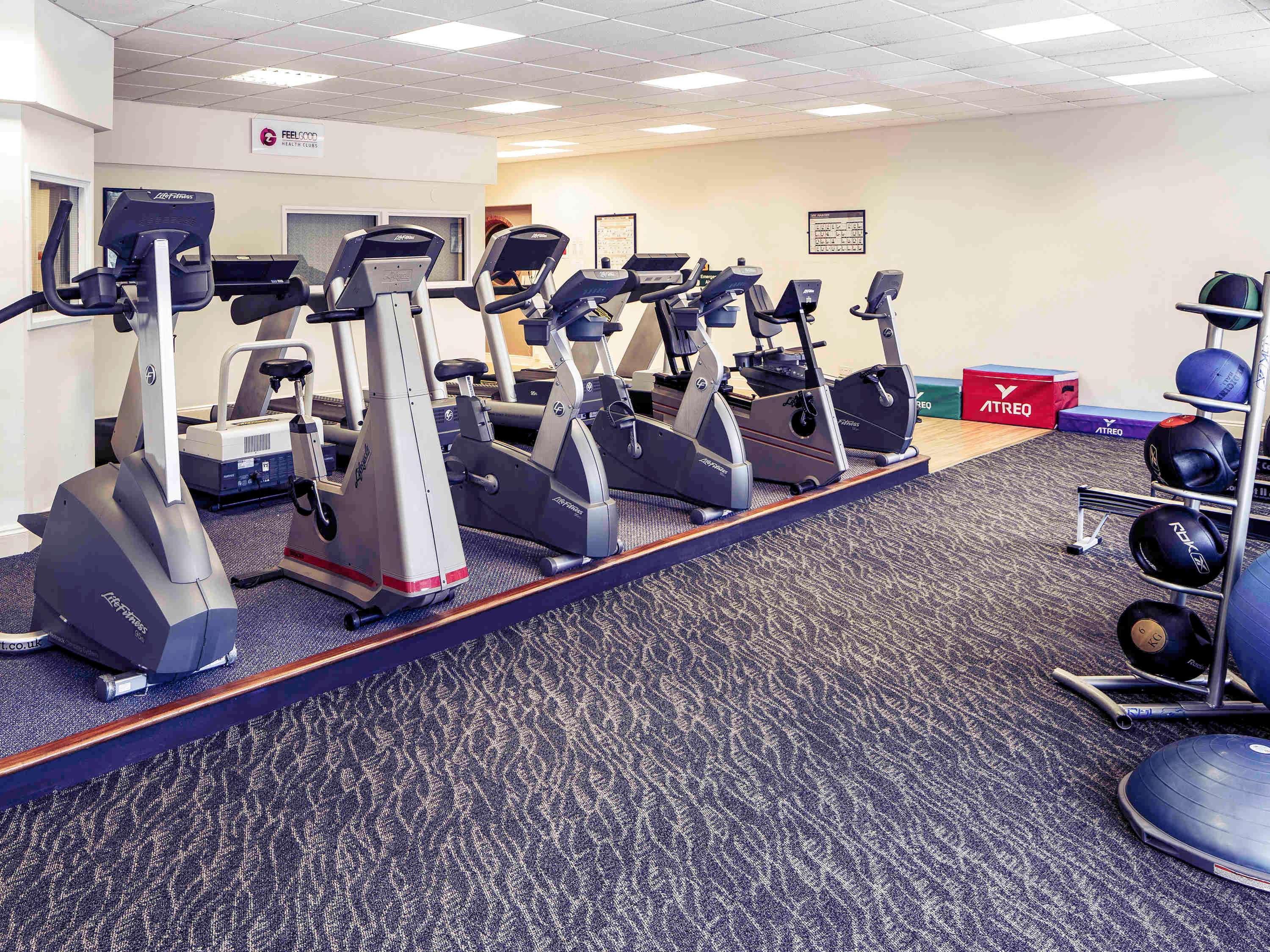 Mercure Great Danes Hotel 4*