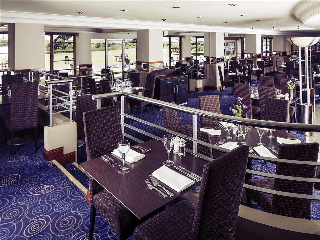 Mercure Great Danes Hotel 4*