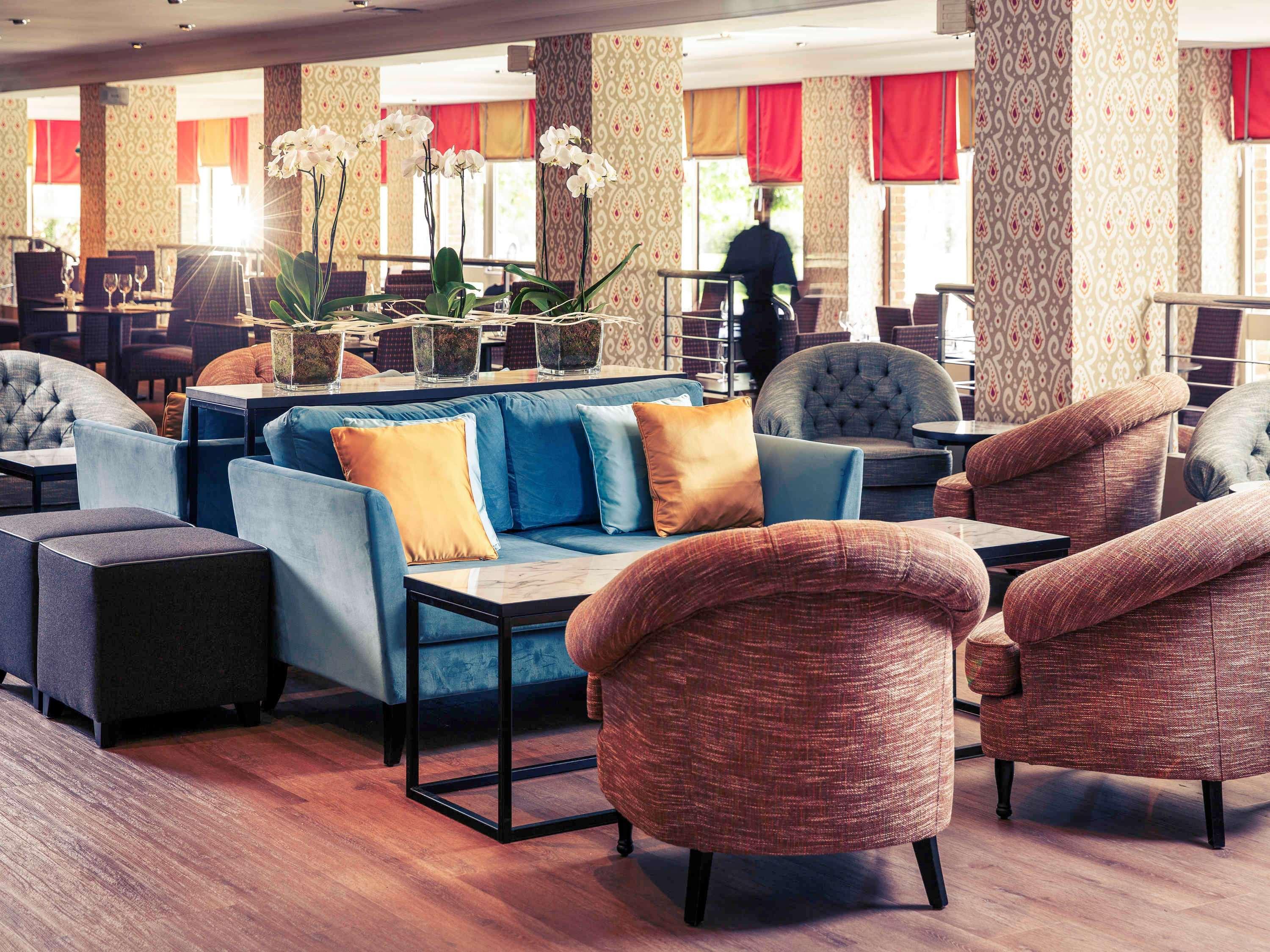 Mercure Great Danes Hotel Maidstone